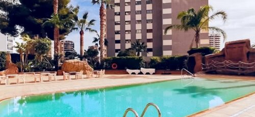 Benidorm Spain Early Summer VALUE Break