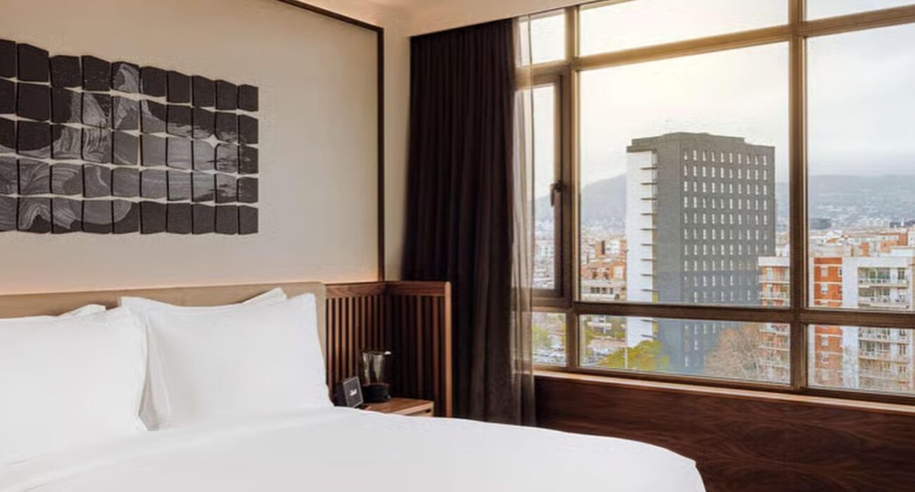 Boujee 5* Rooftop Views in Barcelona Spain - Image 2