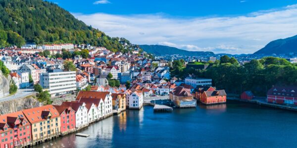 Easter 2027 Short Break in Bergen Norway