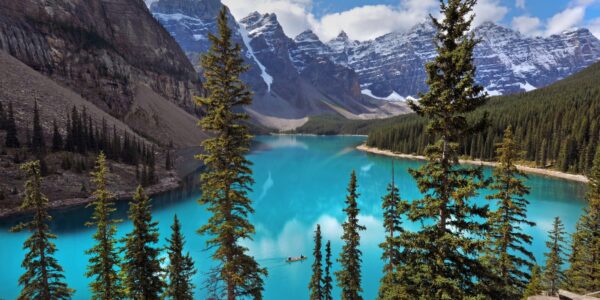 Dream Trip: Banff, Jasper, Lake Louise and Calgary