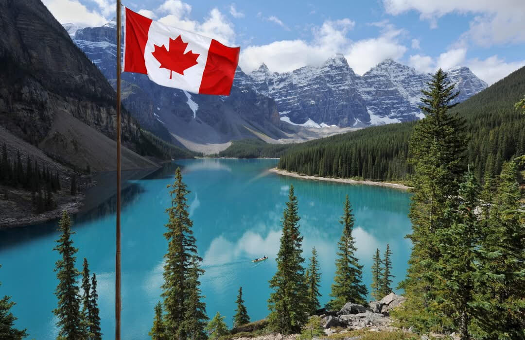 BUCKET LIST Canadian Rockies Road Trip Adventure - Image 1