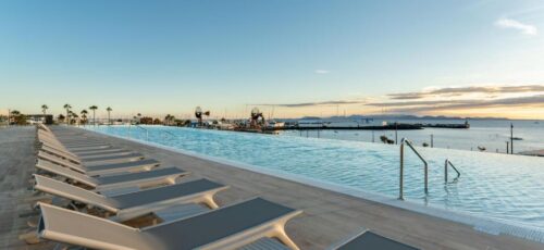 LANZAROTE SWIM UP ADULT ONLY SPECIAL