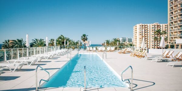 Late June Benalmadena Adults Only Mini Break