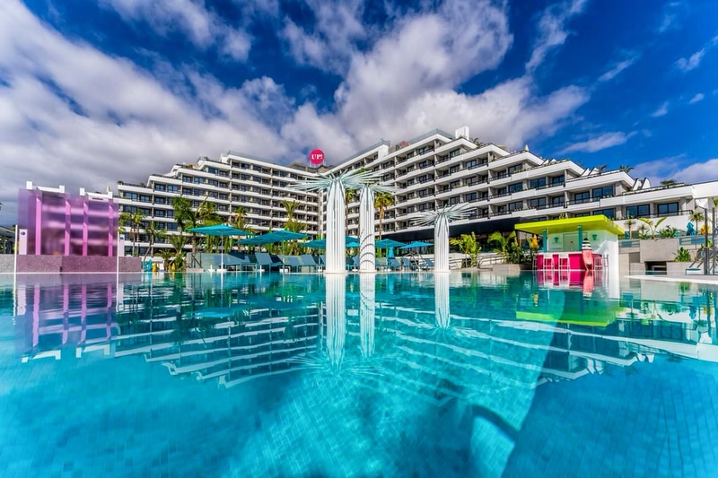 Summer Specials in Popular 4* Bitacora Tenerife - Image 1