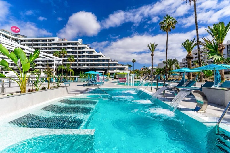 Summer Specials in Popular 4* Bitacora Tenerife - Image 2