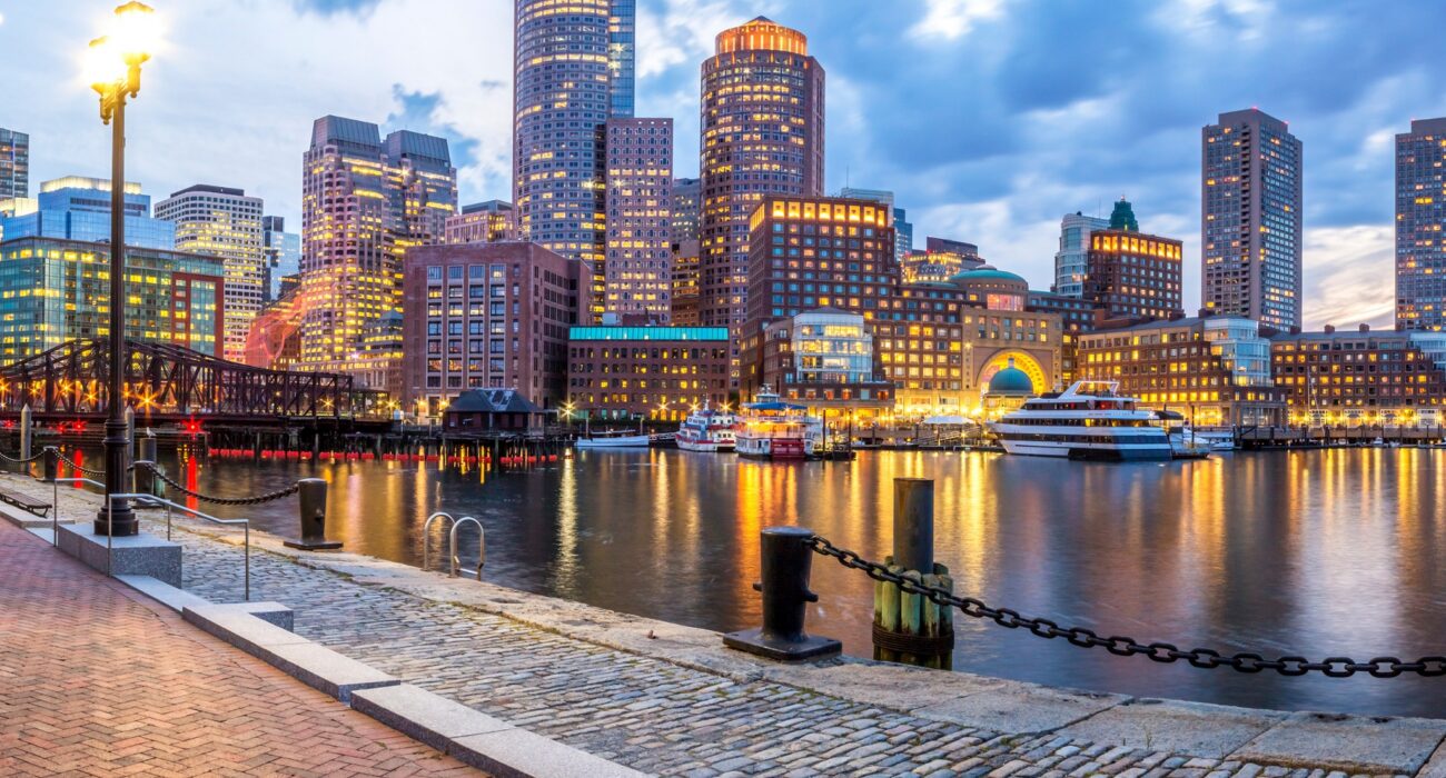 Winter USA City Break Special to Boston - Image 1