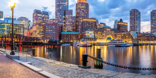 Winter USA City Break Special to Boston