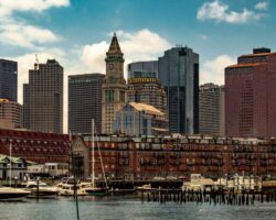 Winter Break to Boston and Montreal Twin Centre
