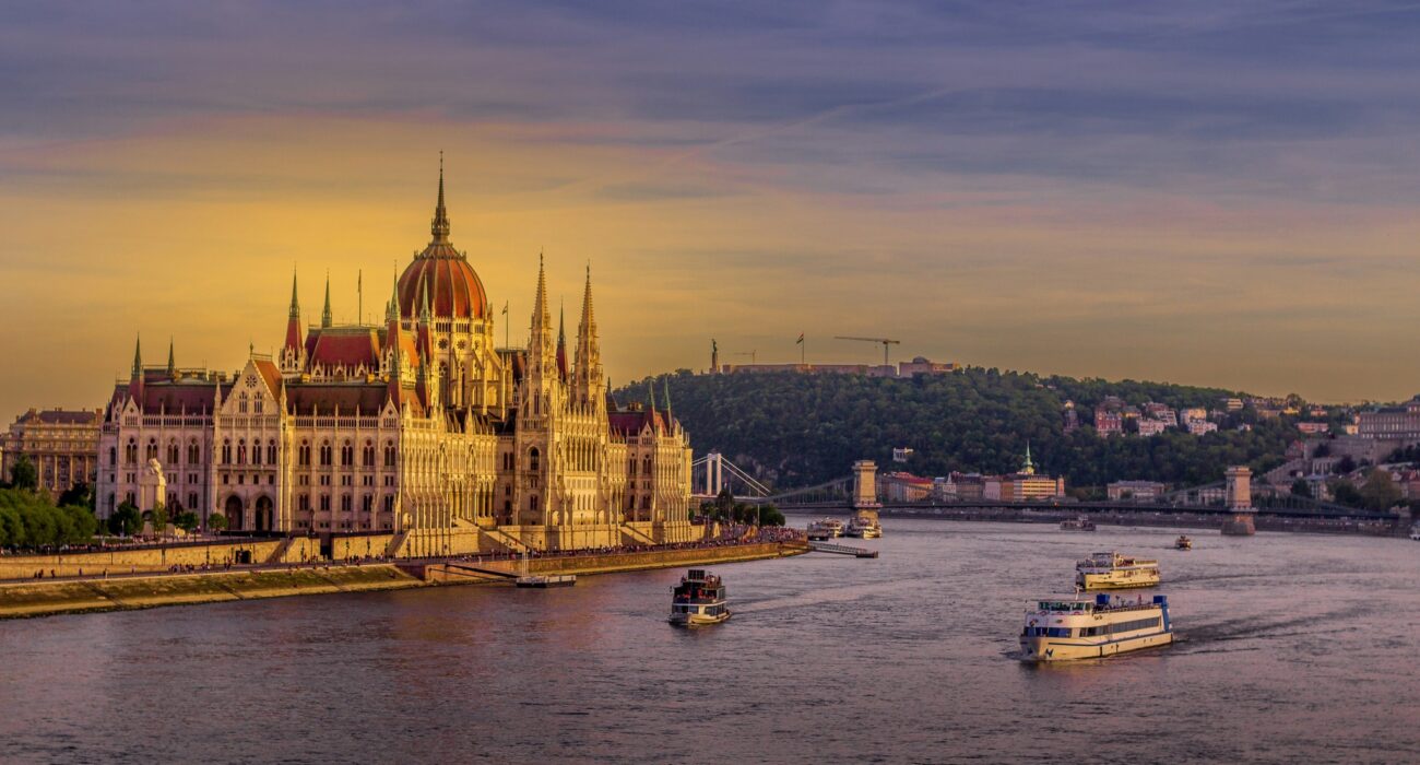Budapest Christmas Markets + Danube River Cruise - Image 1