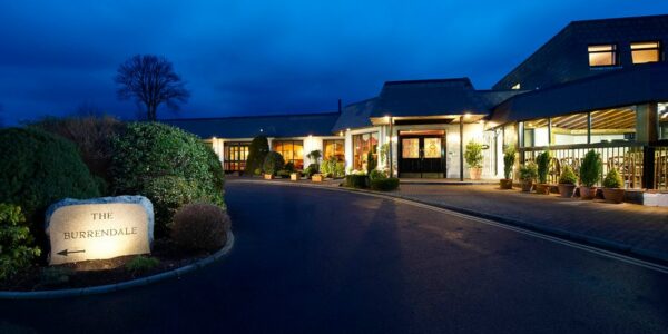 Autumn Staycation Breaks at Burrendale Hotel
