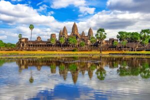 BUCKET LIST Cambodia .... at NInja Price