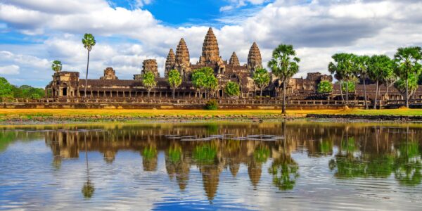 BUCKET LIST Cambodia …. at NInja Price