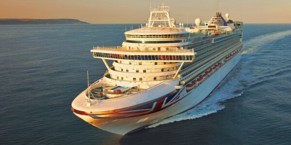 Beat Winter Blues with P&O Canaries Cruise
