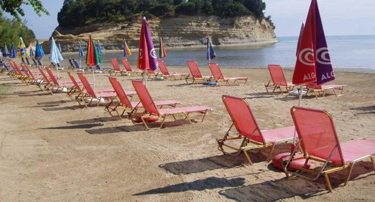 Corfu Greece Late May Sunshine BARGAIN - Image 1