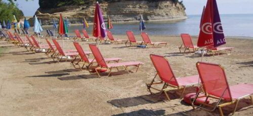 Corfu Greece Late May Sunshine BARGAIN