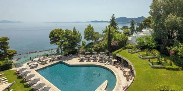 Late NInja Deal Special to 5* Corfu Sunshine