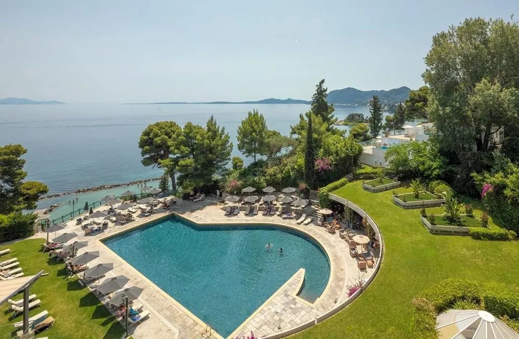 Late NInja Deal Special to 5* Corfu Sunshine - Image 1