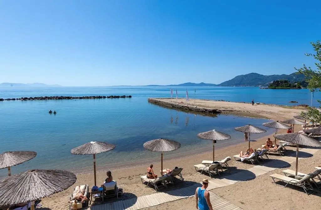 Late NInja Deal Special to 5* Corfu Sunshine - Image 3