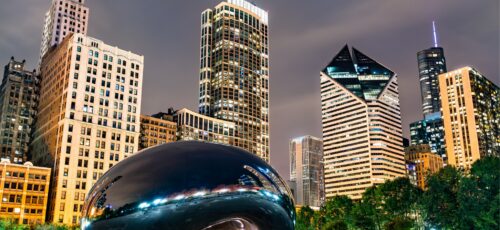 Chicago USA MEGA Sports Short Break