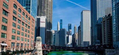 Iceland and Chicago St Patricks Day Break 2027