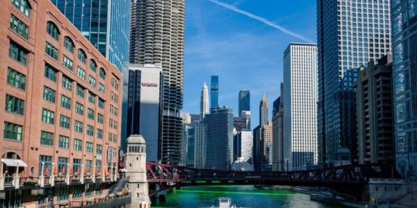 Iceland and Chicago St Patricks Day Break 2027