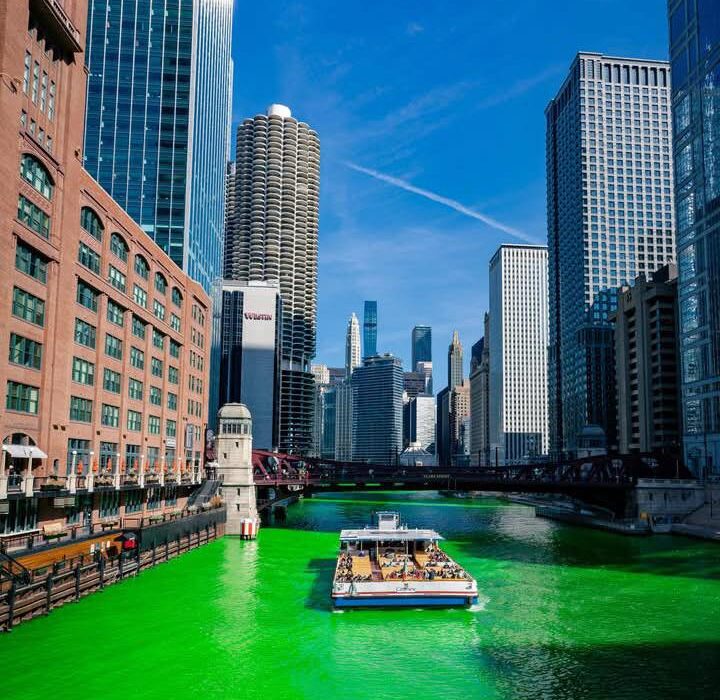 Iceland and Chicago St Patricks Day Break 2027 - Image 1
