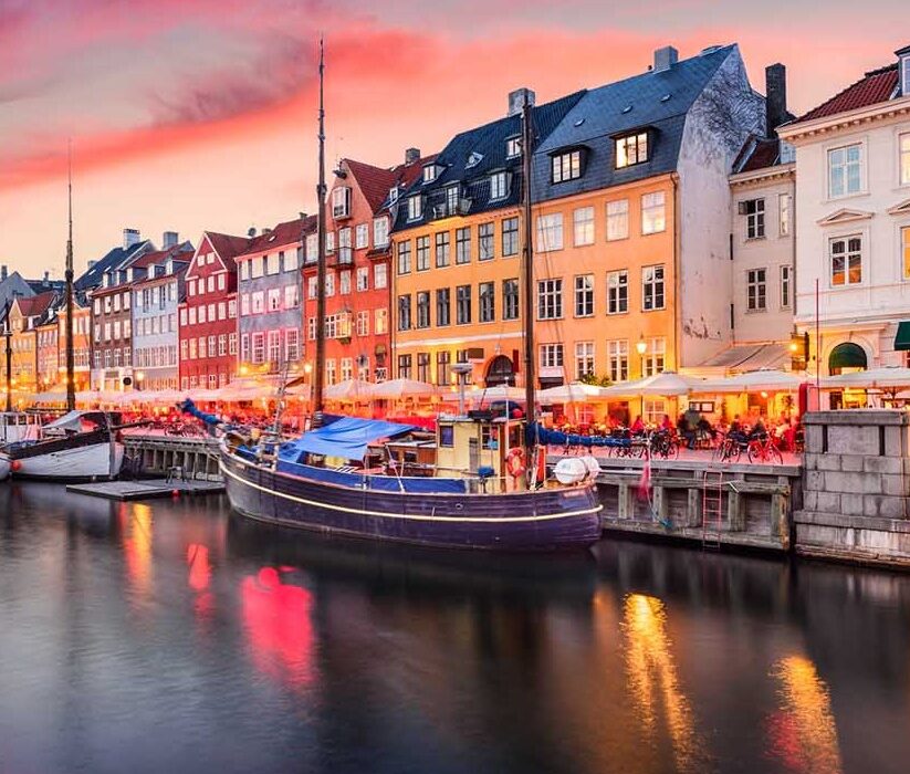 Late Summer City Break to Copenhagen Denmark - Image 1