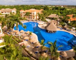 Punta Cana Domincan Republic 5* Getaway