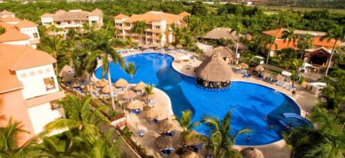 Punta Cana Domincan Republic 5* Getaway