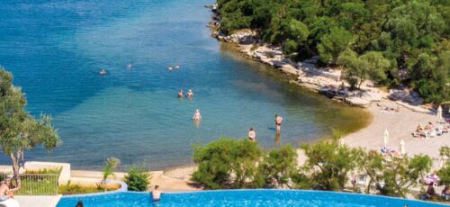 Croatia Family Summer NInja Special Package