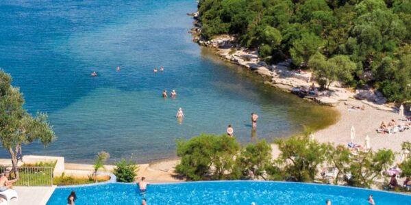 Croatia Family Summer NInja Special Package