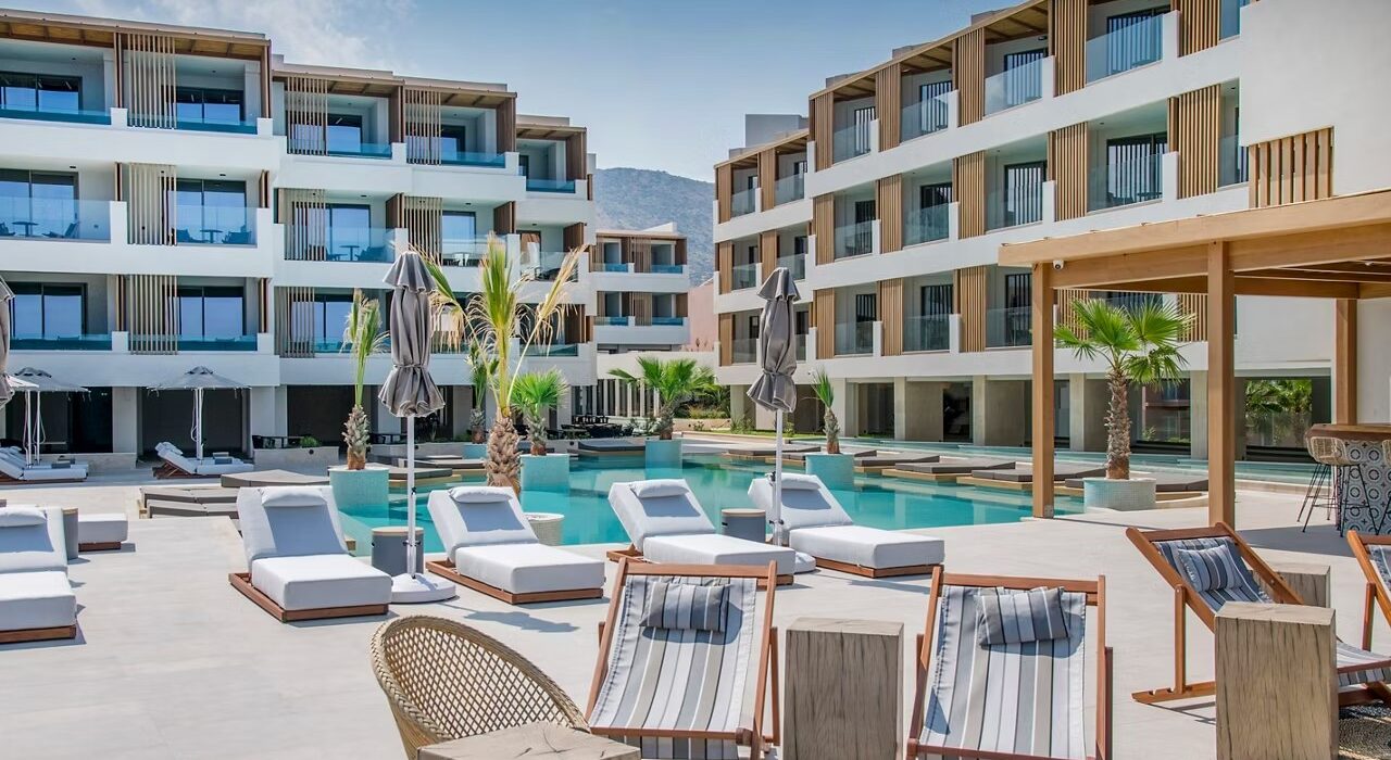 Luxury Crete Greece Sunshine NInja Break - Image 2