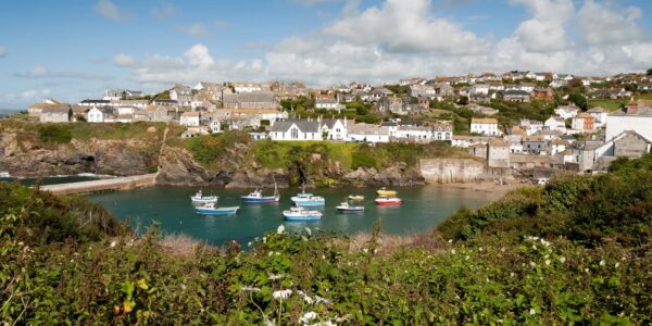 A JOURNEY THROUGH DEVON & CORNWALL