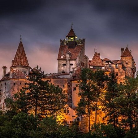 Spooky Halloween Break to Dracula's Castle - Image 2