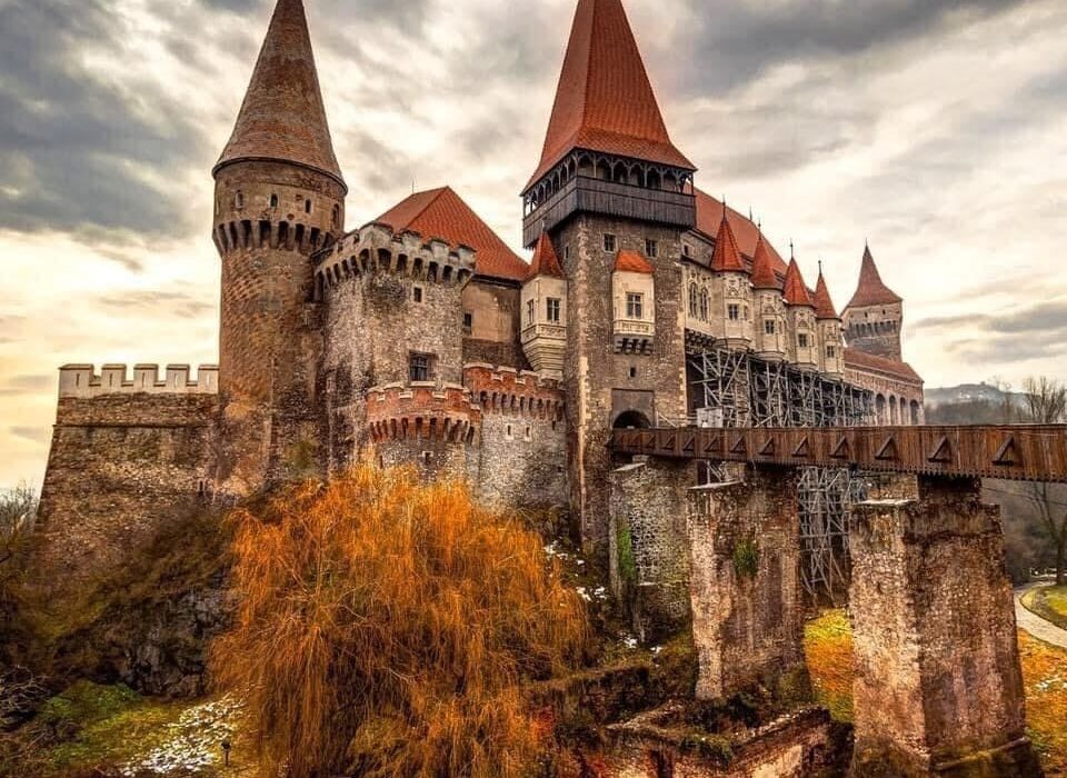 Spooky Halloween Break to Dracula's Castle - Image 1