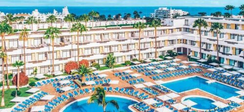 Spring 2027 All Inclusive Tenerife Break