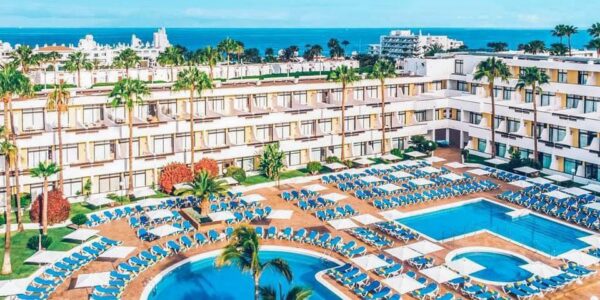 Spring 2027 All Inclusive Tenerife Break