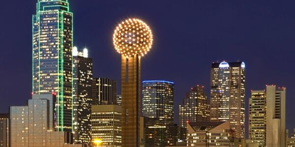 Late Summer Nashville and Dallas USA Twin Centre