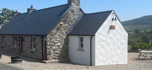 Slieve Croob Girls Getaway STAYCATION Break