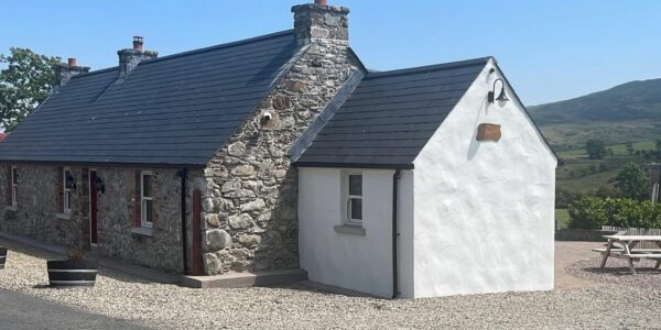 Slieve Croob Girls Getaway STAYCATION Break