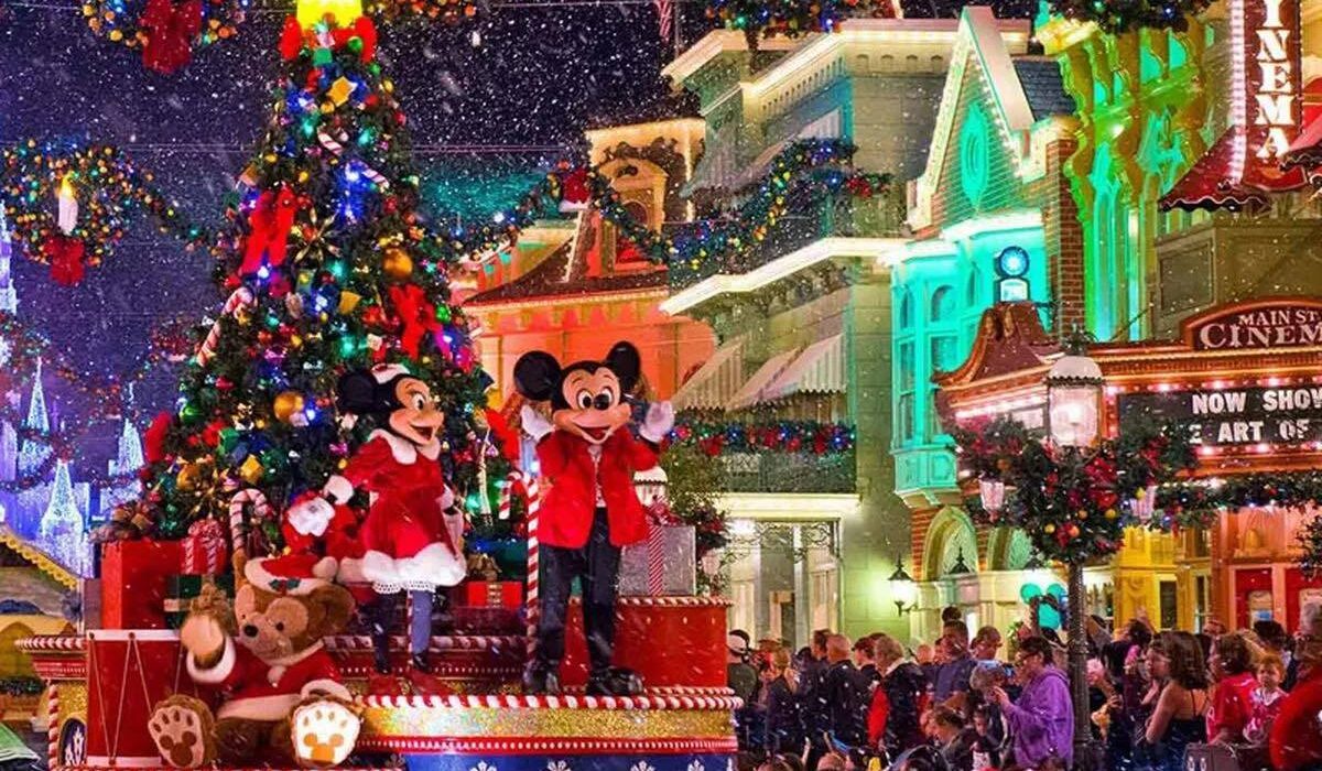 Disneyland Paris Pre Christmas Family Break - Image 1