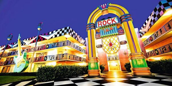 Family Summer Hols at Walt Disney World USA