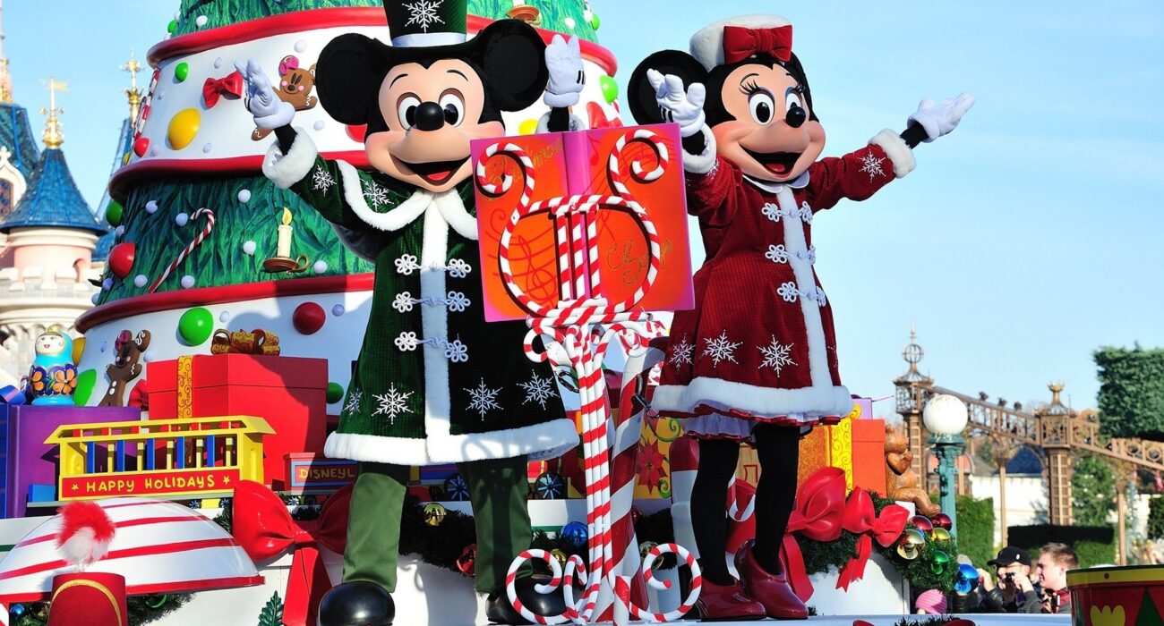 Disneyland Paris Pre Christmas Family Break - Image 2