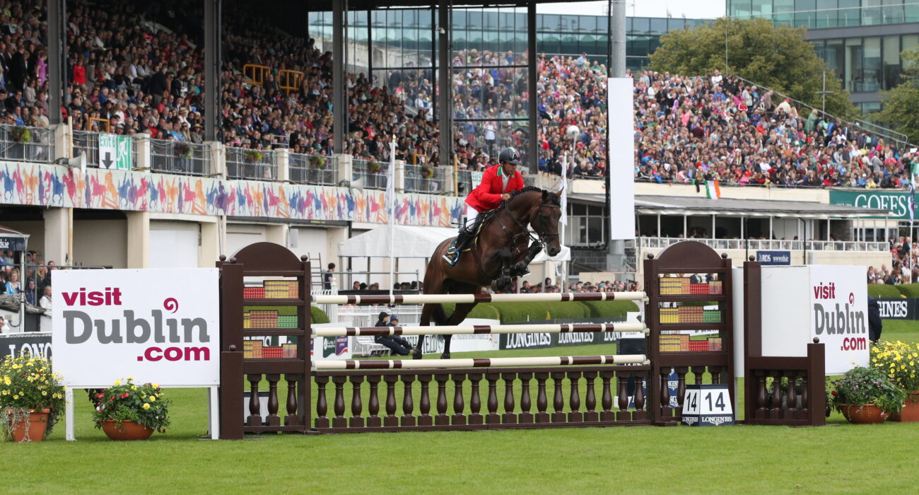 Experience the Dublin 2026 Horse Show LIVE - Image 1
