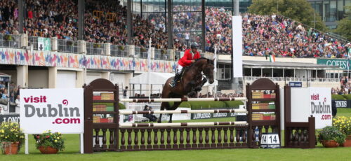 Experience the Dublin 2026 Horse Show LIVE