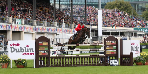 Experience the Dublin 2026 Horse Show LIVE