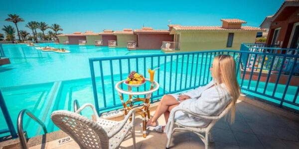 Luxury LAST MIN 5* Egypt with Swim Up Room