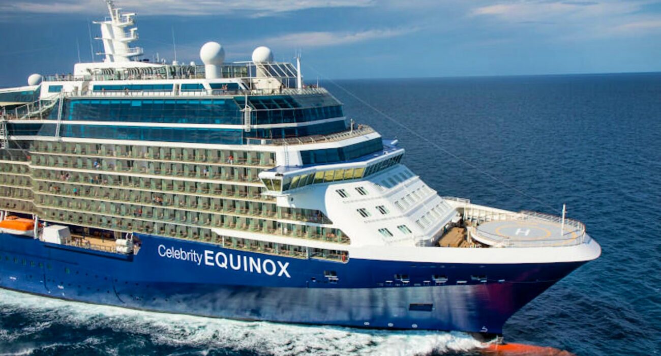 PEAK July Celebrity Italy and French Riviera Cruise - Image 1