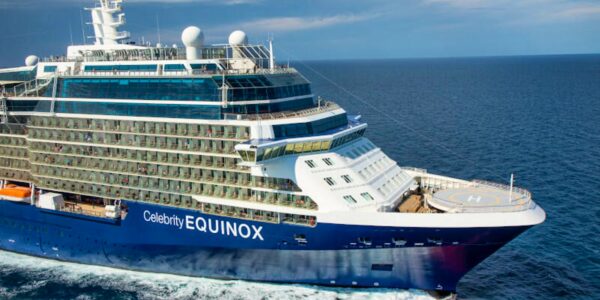 PEAK July Celebrity Italy and French Riviera Cruise