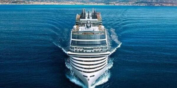 MSC World Europa Summer 2027 Med Cruise
